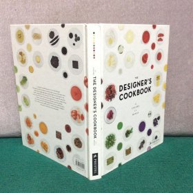 Designer's Cookbook: 12 Colours, 12 Menus 设计师的食谱：12 种颜色，12 种菜单