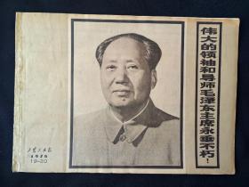 工农兵画报专刊(1976年第19-20期)