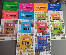 小牛顿科学王：神奇的电与磁（5-12岁）