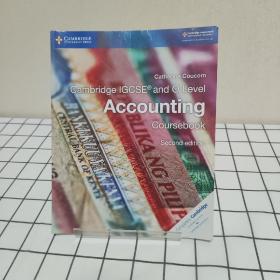 Cambridge IGCSE and O Level Accounting Coursebook Second edition