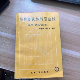 钢的奥化体转变曲线-原理、测试与应用