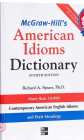 McGraw-Hill’s American Idioms Dictionary