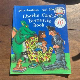 CharlieCook’sFavouriteBook