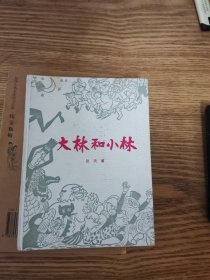 大林和小林 精装本