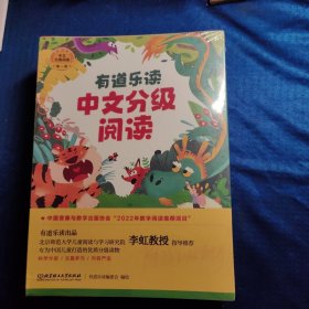 有道乐读中文分级阅读第一级共21册合售