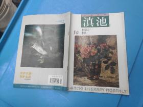 滇池 1996 10