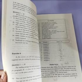 IELTS考试技能训练教程--阅读(修订版)