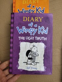 Diary of a Wimpy Kid #5 小屁孩日记 5（美国版，精装）