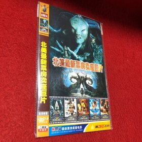 北美最新票房卖座巨片 DVD 二碟装完整版（面纱、电灯泡、潘神的迷宫、窃听风暴、好莱坞庄园、女王、博物馆之夜、超人总动员、与王一夜等）