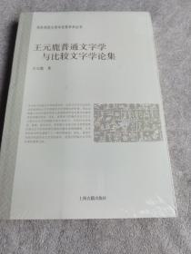 王元鹿普通文字学与比较文字学论集