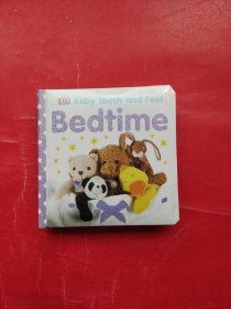 Baby Touch and Feel: Bedtime