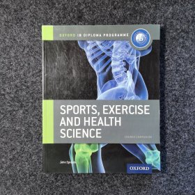 Oxford IB DiplomaI Programme: Sports, Exercise And Health Science