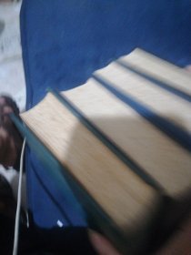 化工产品应用手册，4本合售