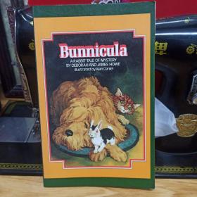 Bunnicula 英文原版