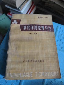催化作用原理导论