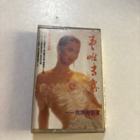 磁带 韦唯 专辑（二）我想有个家