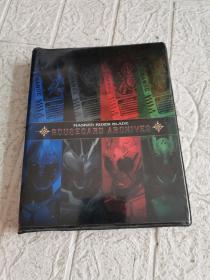 MASKED RIDER BLADE ROUSECARD ARCHIVES（盒内80张卡！实图拍摄，详见图！）