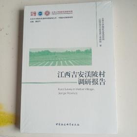 江西吉安渼陂村调研报告