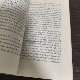 What I Talk About When I Talk About Running