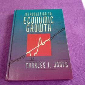 Introduction to Economic Growth 經(jīng)濟增長概論