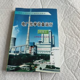 电厂化学设备运行