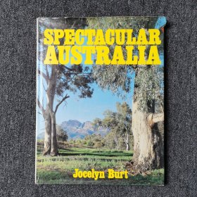 SPECTACULAR AUSTRALIA JOCELYN BURT