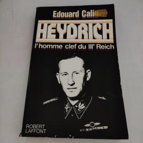 Edouard calic HEYDRICH