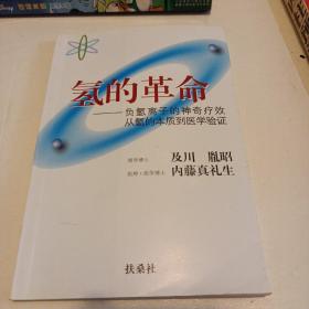 氢的革命 从氢的本质到医学验证看负氢离子的神奇疗效