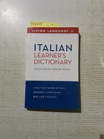 ITALIAN LEARNER ＇S DICTIONARY <意大利语学习词典>