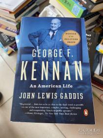 George F. Kennan：An American Life