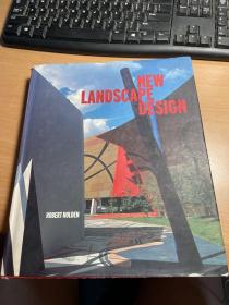 New Landscape Design     新景观设计      精装      漂亮     J88