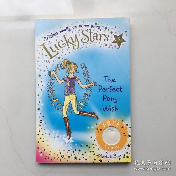 LuckyStars2:ThePerfectPonyWish