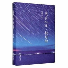我在人間,挺好的 詩歌 敕勒川 新華正版