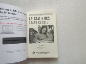 AP STATISTICS CRASH COURSE