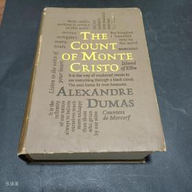 THE COUNT OF MONTE CRISTO