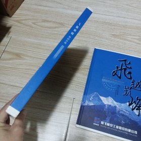 飞跃巅峰集邮珍藏（外套品相如图，集邮珍藏册全新）