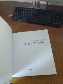 NEW CITY PARKS