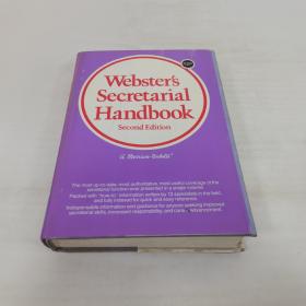 Webster's Secretarial Handbook