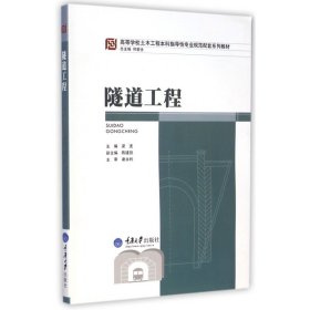 隧道工程(高等学校土木工程本科指导性专业规范配套系列教材)