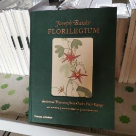 Joseph Banks' Florilegium：Botanical Treasures from Cook's First Voyage