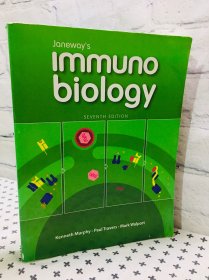 Janeway’s Immuno biology 免疫生物学第七版 英文原版