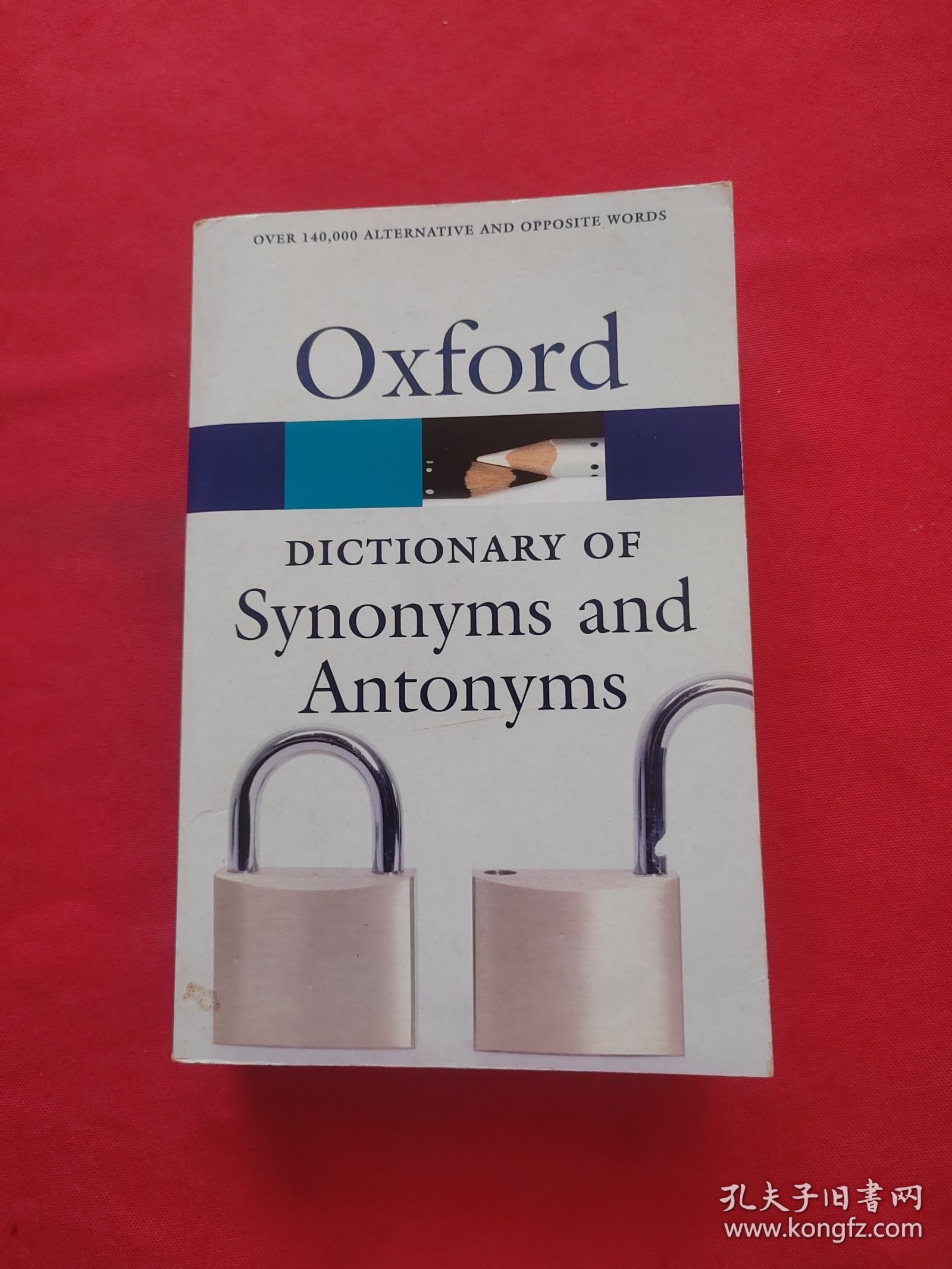 xford Dictionary Of Synonyms And Antonyms