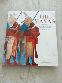 the Mayas. history and treasures of an ancient  civilizations