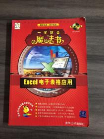 一学就会魔法书：Excel电子表格应用（双色印刷）