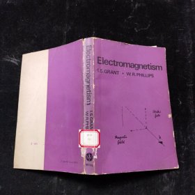 电磁学 Electromagnetism 英文版