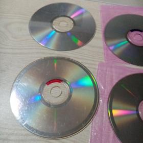 VCD光盘科幻片雷欧奥特曼（第1，2，5，7，14，16，17，20，22，23集）合计10碟