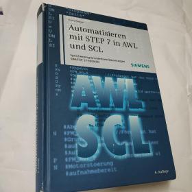 Automatisieren mit STEP 7 in AWL und SCL
SIEMENS可编程逻辑控制器SIMATIC S 7-300自动执行AWL和SCL中的步骤7