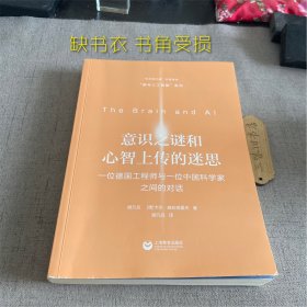 意识之谜和心智上传的迷思——一位德国工程师与一位中国科学家之间的对话