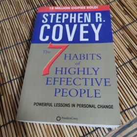 The 7 Habits of Highly Effective People：Powerful Lessons in Personal Change L0
