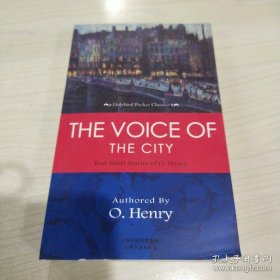 正版 THE VOICE OF THE CITY: BEST SHORT STORIES OF O. Henry 20210911